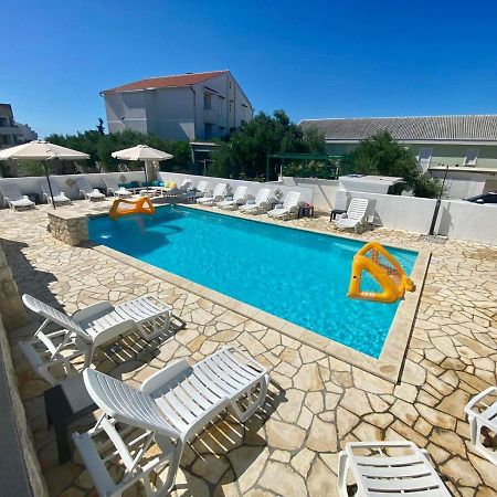 Apartments King - City Center Novalja Zewnętrze zdjęcie
