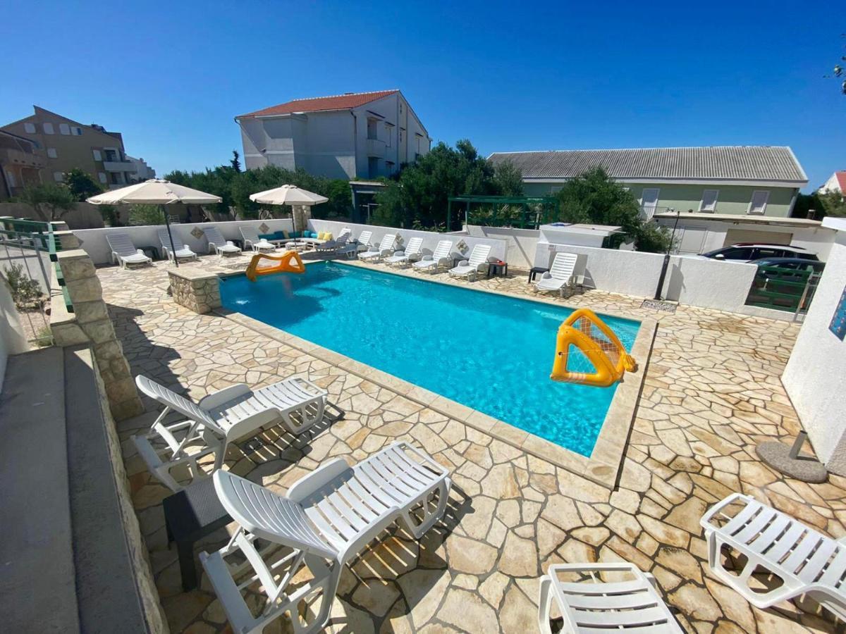Apartments King - City Center Novalja Zewnętrze zdjęcie