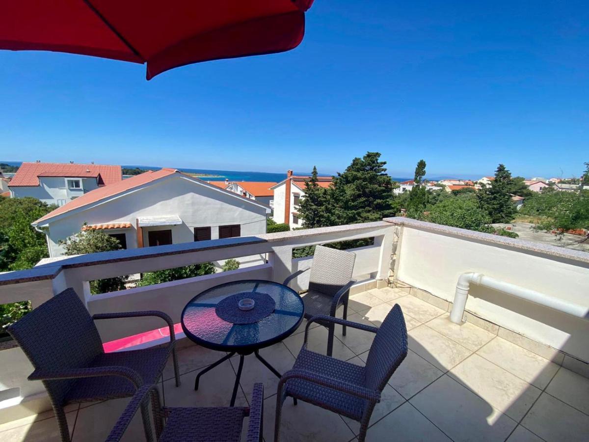 Apartments King - City Center Novalja Zewnętrze zdjęcie