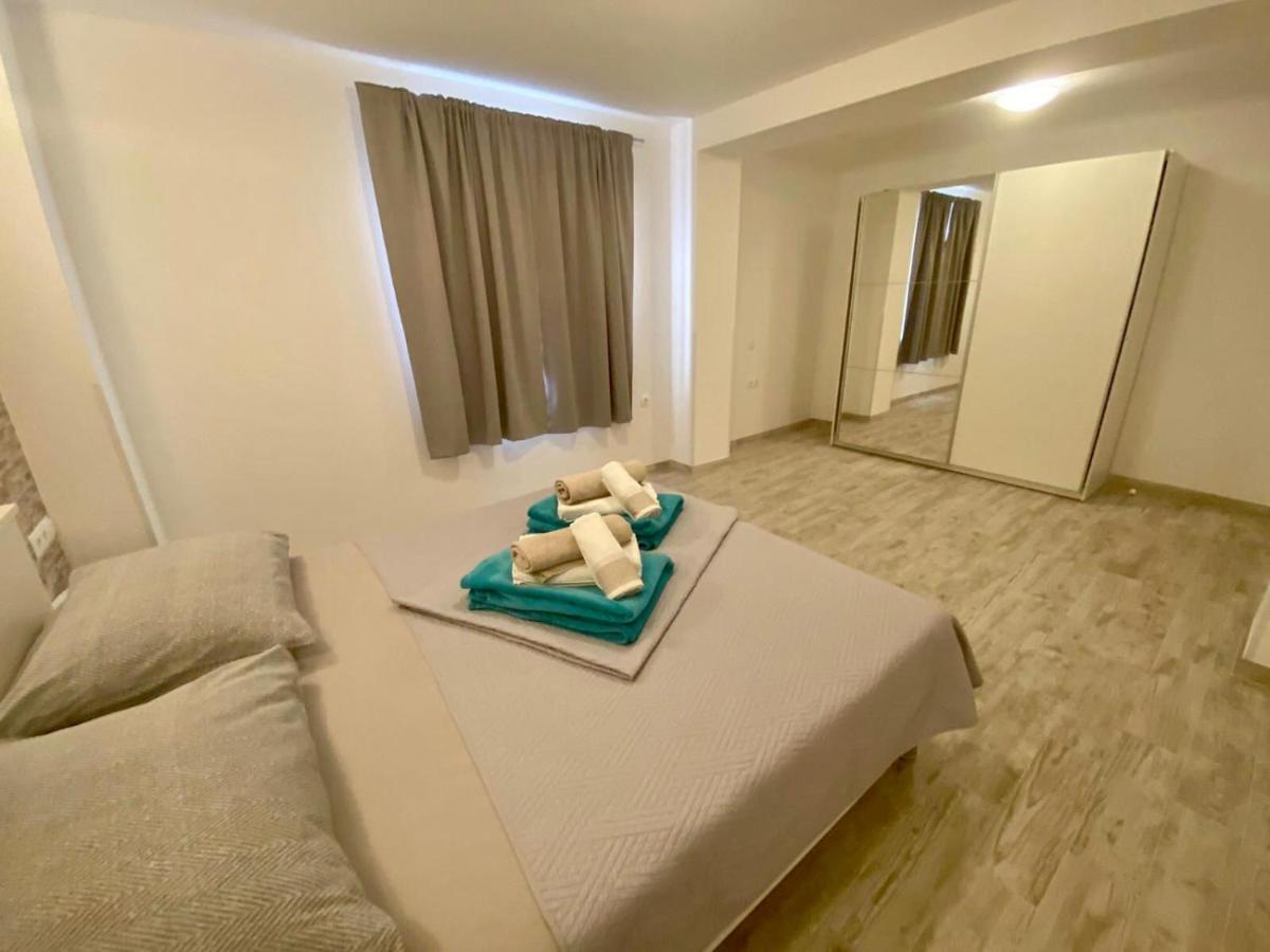 Apartments King - City Center Novalja Zewnętrze zdjęcie