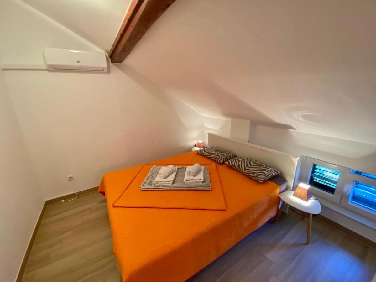 Apartments King - City Center Novalja Zewnętrze zdjęcie