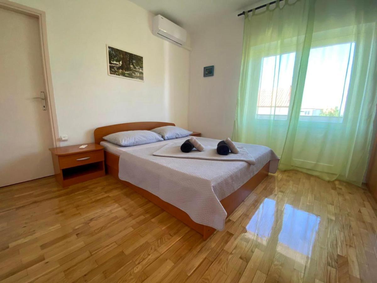 Apartments King - City Center Novalja Zewnętrze zdjęcie