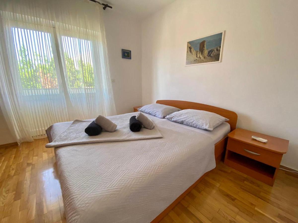 Apartments King - City Center Novalja Zewnętrze zdjęcie